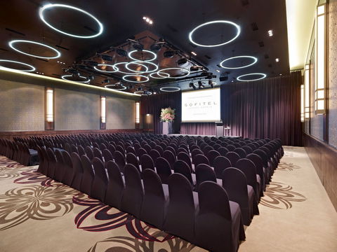 Sofitel Melbourne On Collins - Accommodation Bookings 7