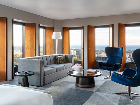 Sofitel Melbourne On Collins - Accommodation Bookings 12