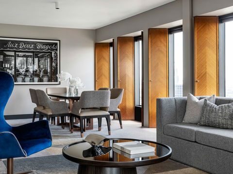 Sofitel Melbourne On Collins - Accommodation Bookings 13