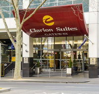 Clarion Suites Gateway - Accommodation Bookings