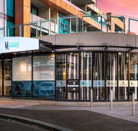 Melbourne Hotel Apartment Flinders Wharf - Accommodation Bookings