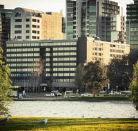 Mercure Melbourne Albert Park - Accommodation Bookings