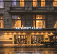 The Savoy Hotel on Little Collins - Accommodation Bookings