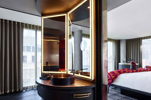 W Melbourne - Accommodation Bookings 1