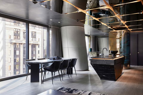 W Melbourne - Accommodation Bookings 9