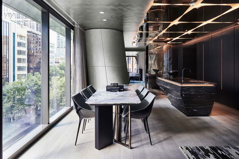 W Melbourne - Accommodation Bookings 11