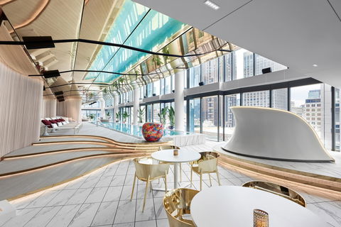 W Melbourne - Accommodation Bookings 12