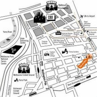 Albert Heights Service Apts - Accommodation Bookings 5