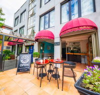 Comfort Hotel East Melbourne - Accommodation Bookings