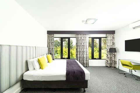 Comfort Hotel East Melbourne - Accommodation Bookings 10