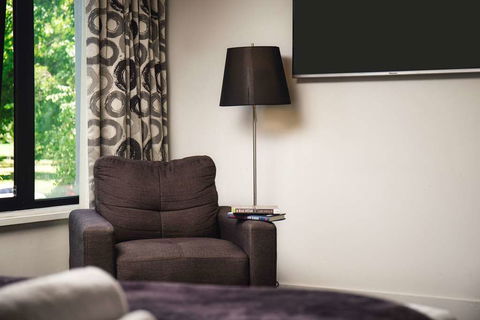 Comfort Hotel East Melbourne - Accommodation Bookings 12