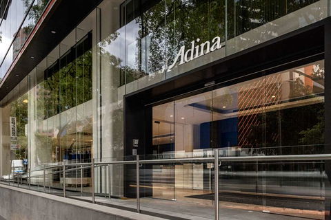 Adina Apartment Hotel Melbourne - Accommodation Bookings 1