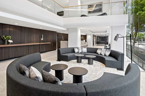 Adina Apartment Hotel Melbourne - Accommodation Bookings 4