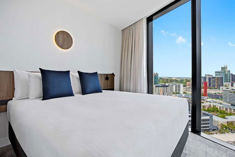 Adina Apartment Hotel Melbourne - Accommodation Bookings 6