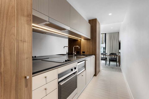 Adina Apartment Hotel Melbourne - Accommodation Bookings 8