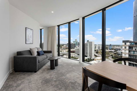 Adina Apartment Hotel Melbourne - Accommodation Bookings 11