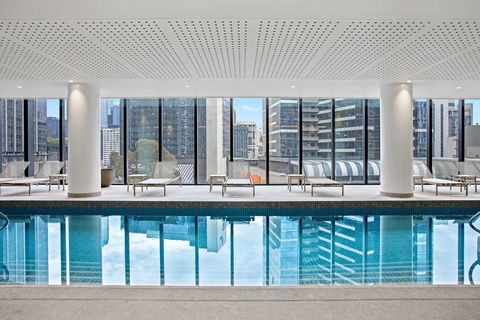 Adina Apartment Hotel Melbourne - Accommodation Bookings 13