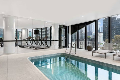 Adina Apartment Hotel Melbourne - Accommodation Bookings 14