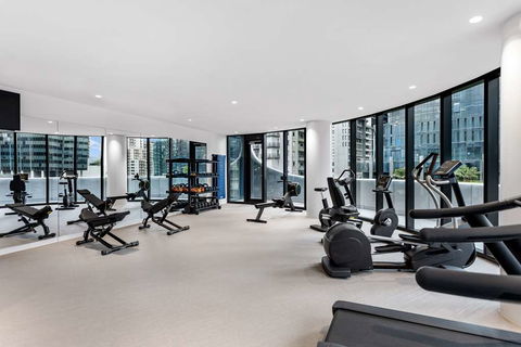 Adina Apartment Hotel Melbourne - Accommodation Bookings 16
