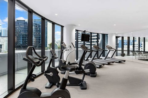 Adina Apartment Hotel Melbourne - Accommodation Bookings 17