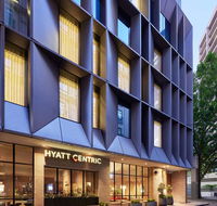 Hyatt Centric Melbourne - Accommodation Bookings