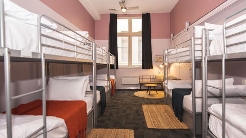 United Backpackers - Accommodation Bookings 10