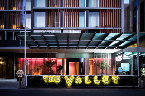 Ovolo The Valley Brisbane - Accommodation Bookings 0