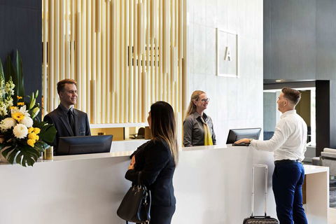 Alcyone Hotel Residences - Accommodation Bookings 4