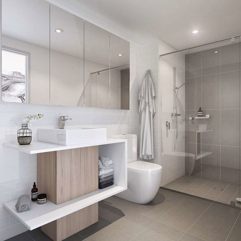 Alcyone Hotel Residences - Accommodation Bookings 5