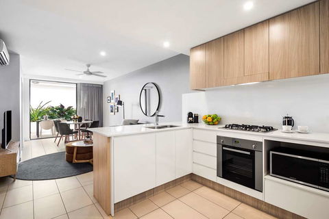 Alcyone Hotel Residences - Accommodation Bookings 12