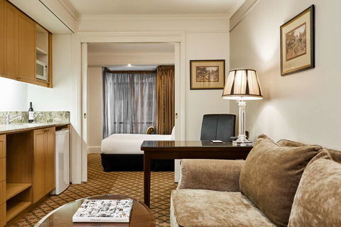 Stamford Plaza Melbourne - Accommodation Bookings 13