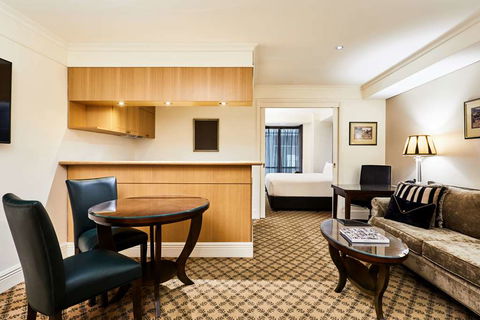 Stamford Plaza Melbourne - Accommodation Bookings 14
