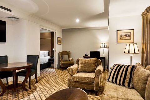 Stamford Plaza Melbourne - Accommodation Bookings 15
