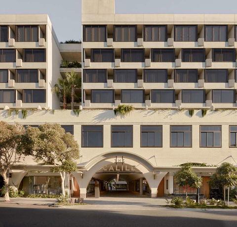 The Calile Hotel Brisbane - Accommodation Bookings 1