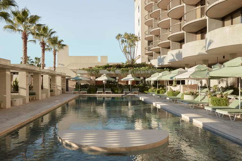 The Calile Hotel Brisbane - Accommodation Bookings 9