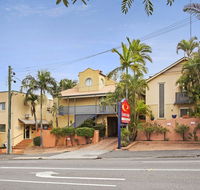 Econo Lodge City Palms Brisbane - Accommodation Bookings