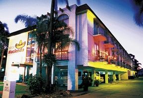 Airport Hacienda Motel - Accommodation Bookings 0