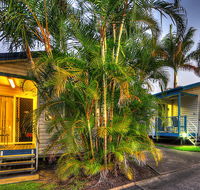 Alex Beach Cabins  Tourist Park - Accommodation Bookings
