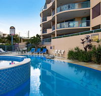 Alexandra on the Pacific Resort - Accommodation Bookings