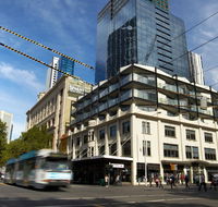 City Edge East Melbourne Serviced Apartm - Accommodation Bookings
