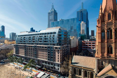 The Westin Melbourne - Accommodation Bookings 24