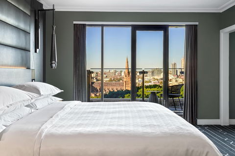 Sheraton Grand Sydney Hyde Park - Accommodation Bookings 16