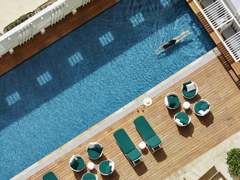 Swissotel Sydney - Accommodation Bookings 8