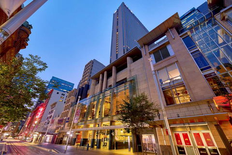 Hilton Sydney - Accommodation Bookings 0