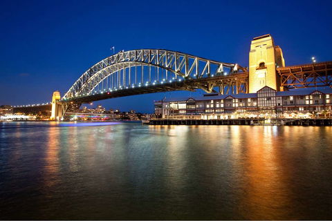 Hilton Sydney - Accommodation Bookings 1