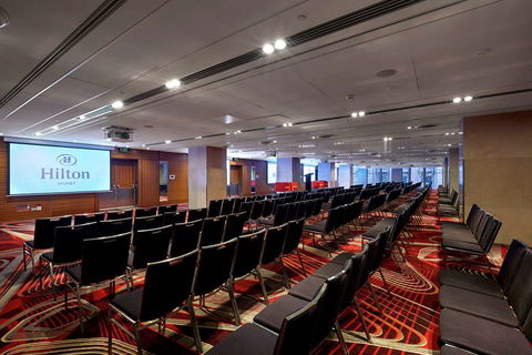 Hilton Sydney - Accommodation Bookings 9