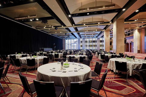 Hilton Sydney - Accommodation Bookings 10