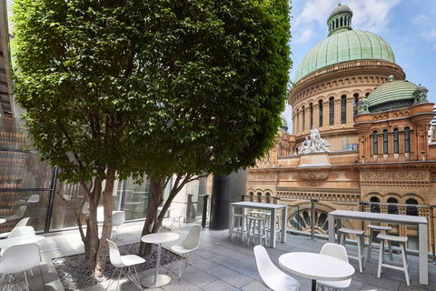 Hilton Sydney - Accommodation Bookings 13