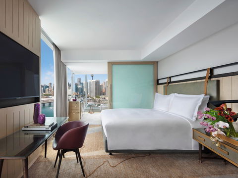 Sofitel Sydney Darling Harbour - Accommodation Bookings 4