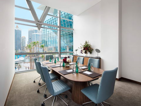 Sofitel Sydney Darling Harbour - Accommodation Bookings 9